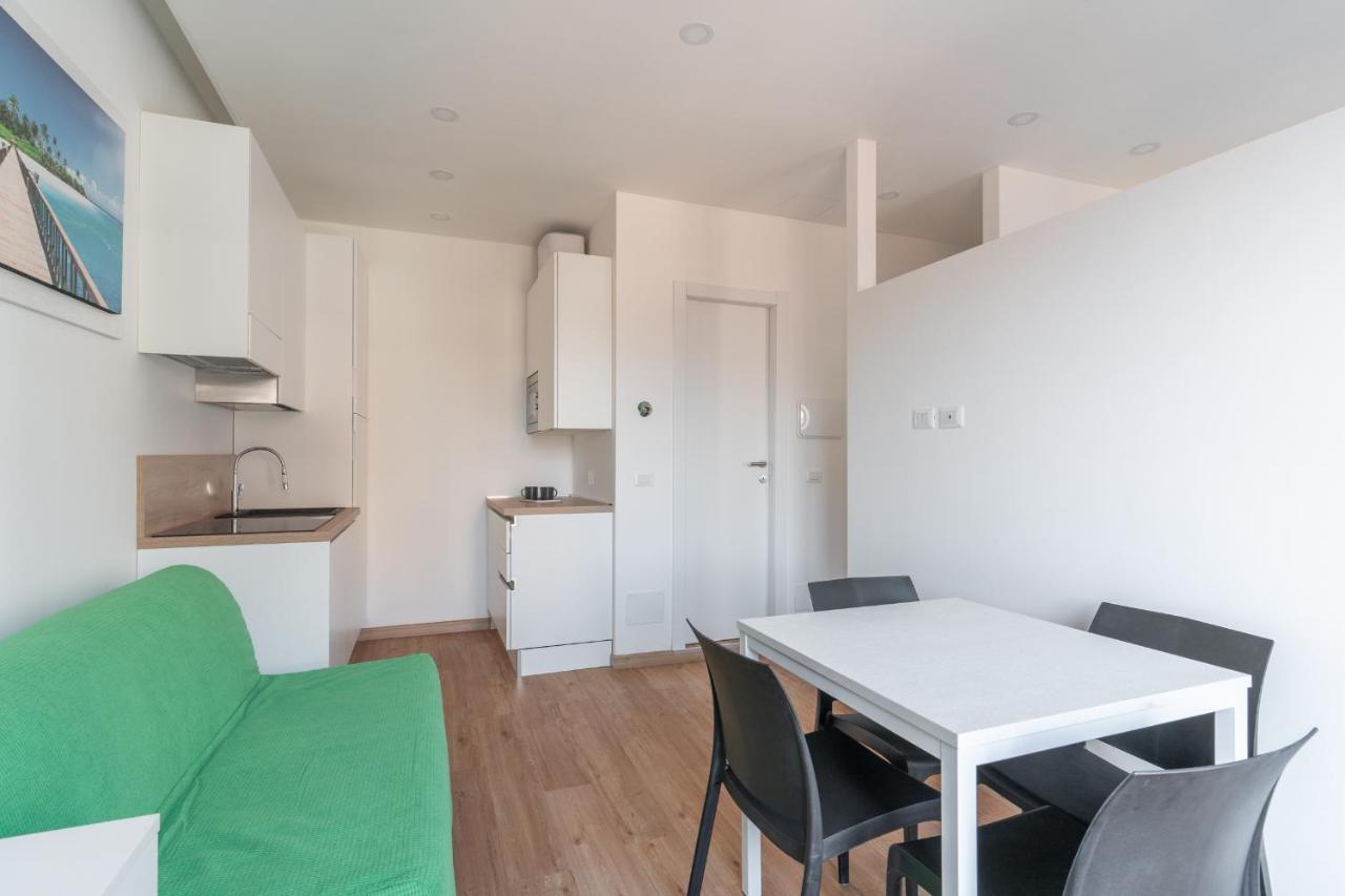 Cimiano Suite 21, New Apartment Milan Exterior photo