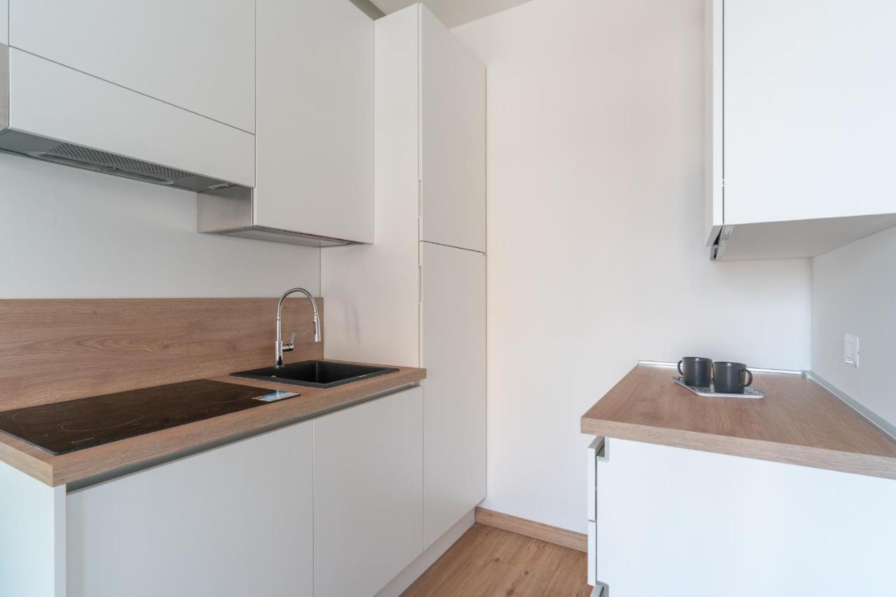 Cimiano Suite 21, New Apartment Milan Exterior photo