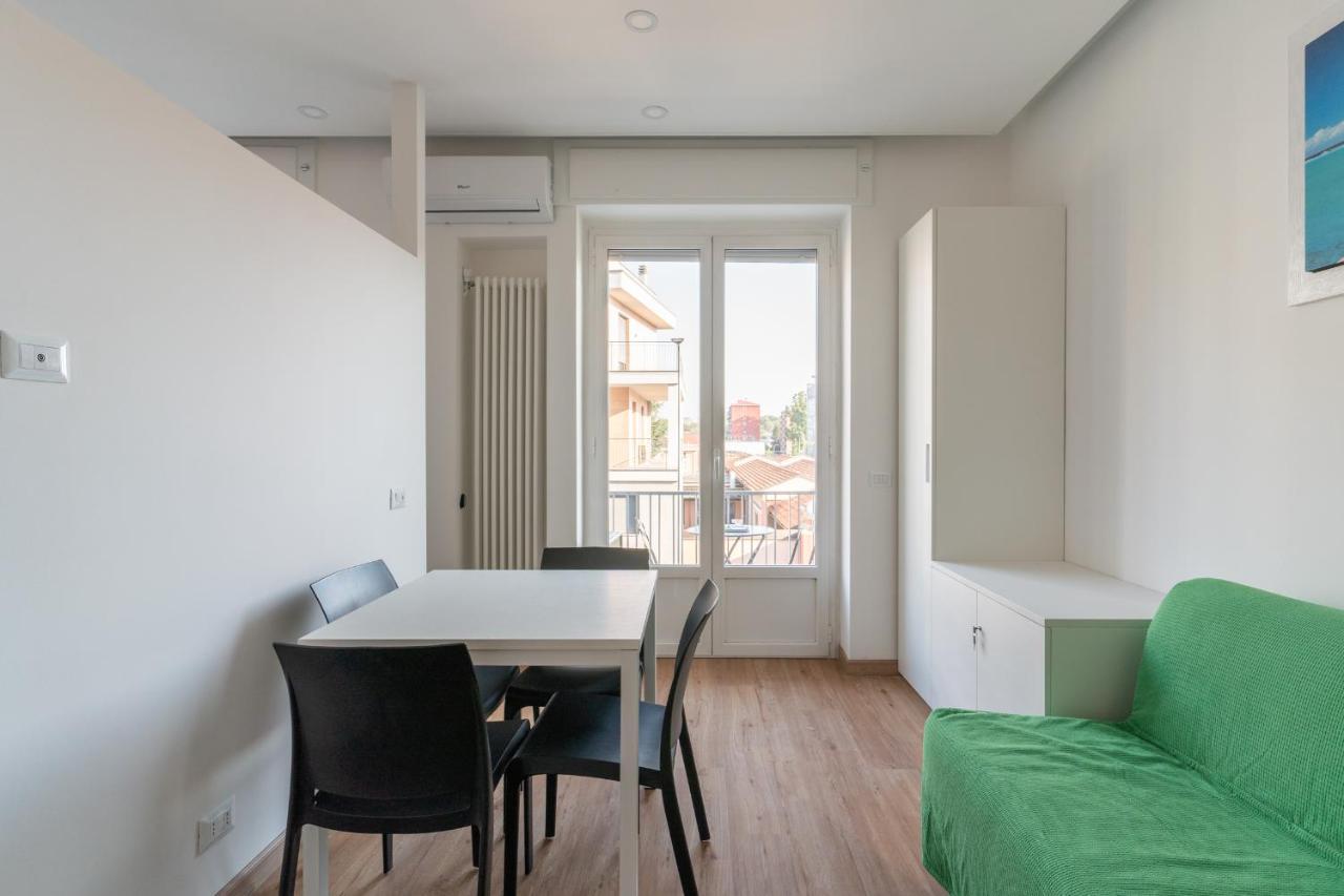 Cimiano Suite 21, New Apartment Milan Exterior photo