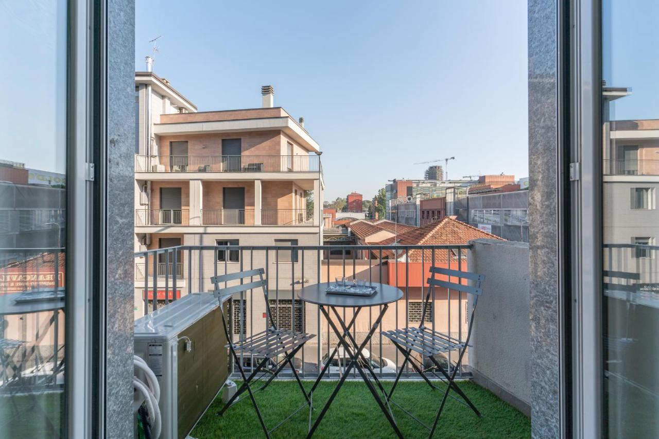 Cimiano Suite 21, New Apartment Milan Exterior photo